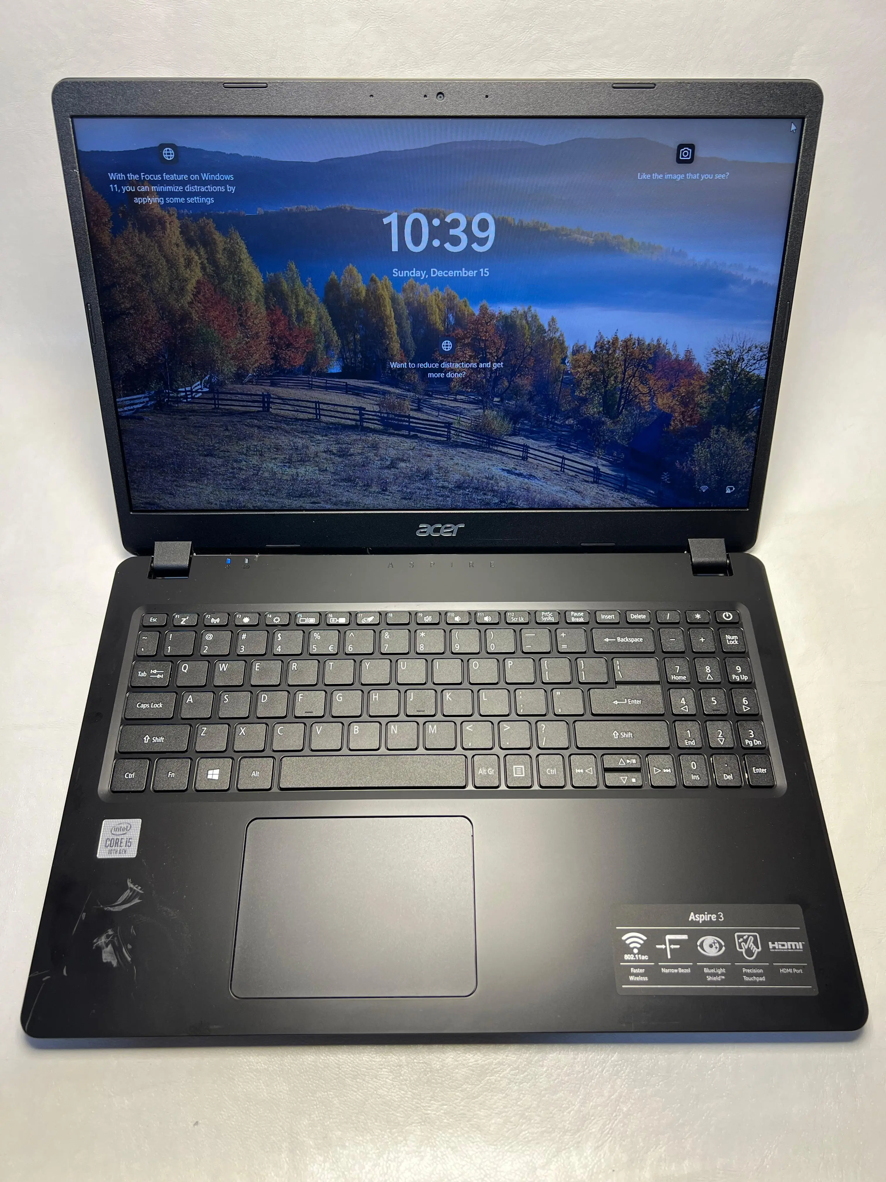 Acer Aspire 3