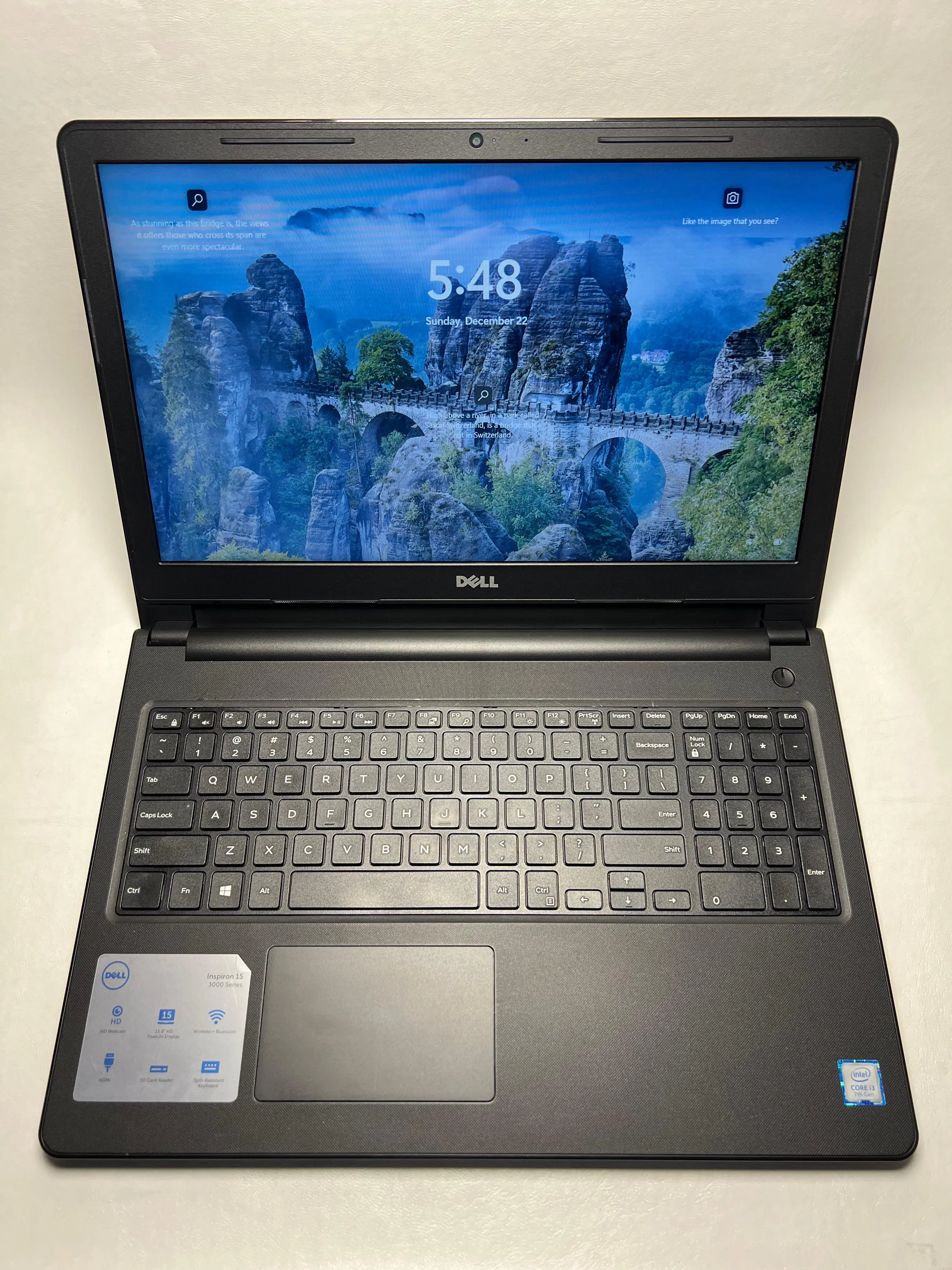 Dell Inspiron 15-3567