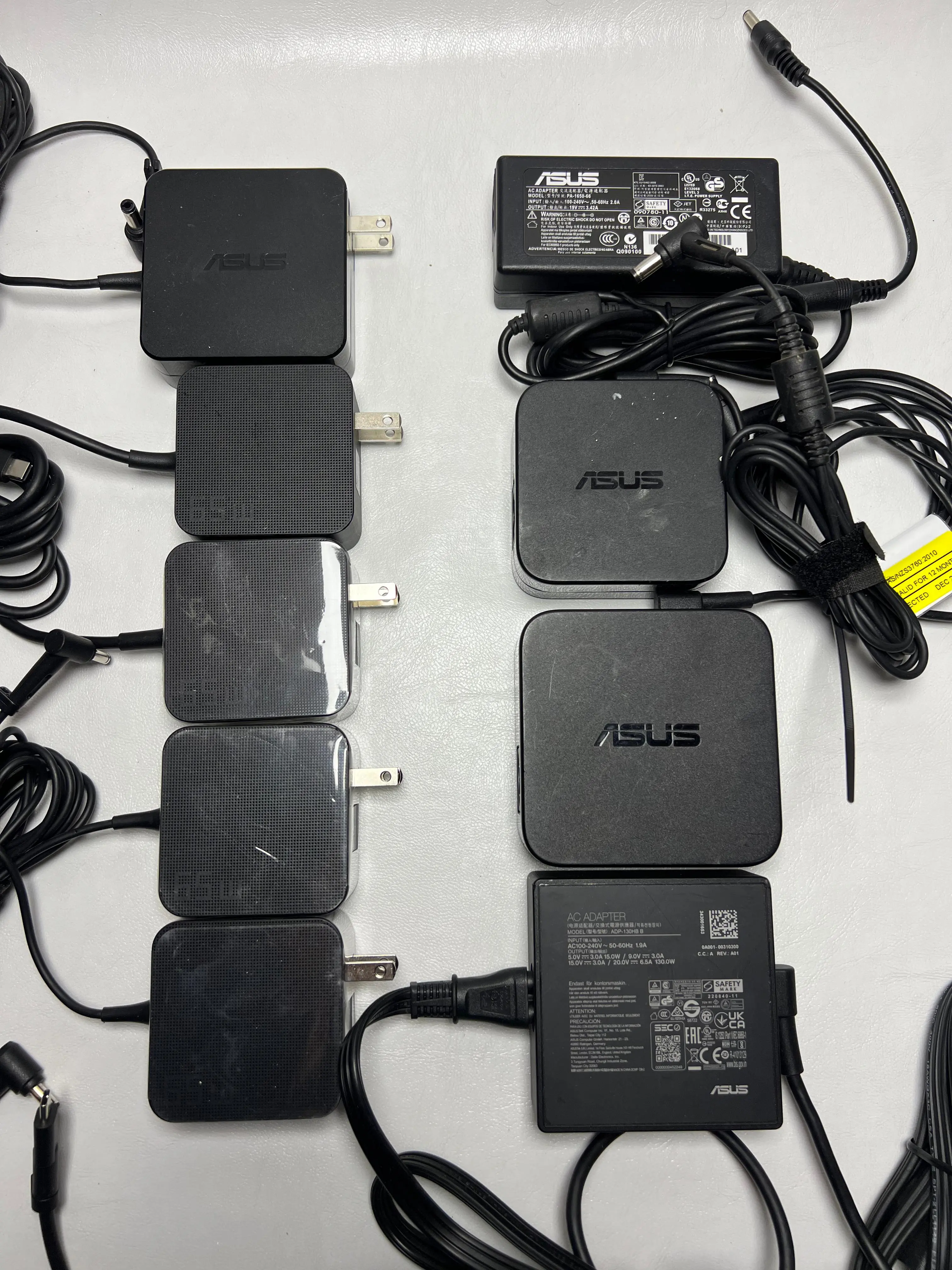 Asus Adapterləri