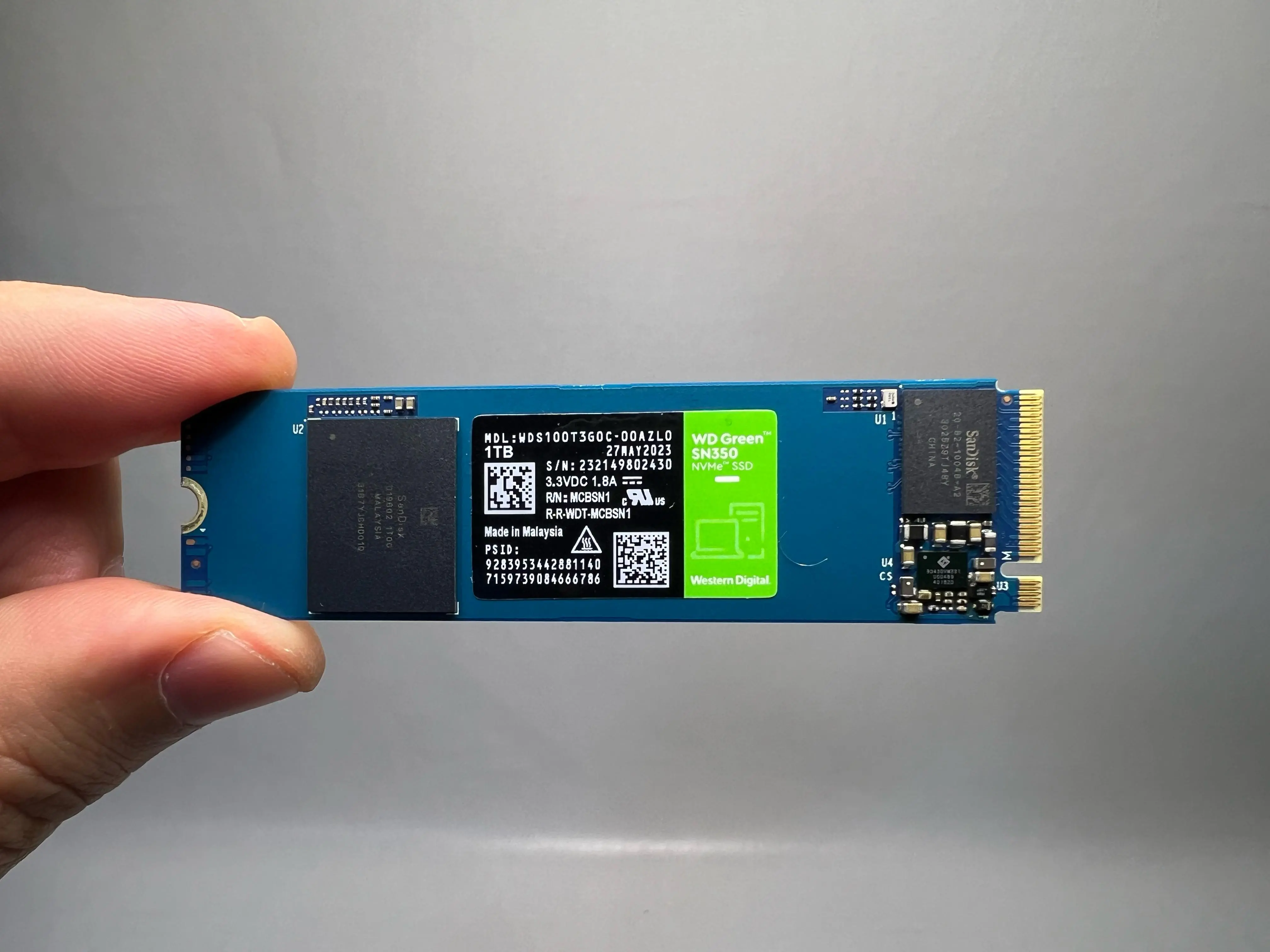 1TB SSD M.2