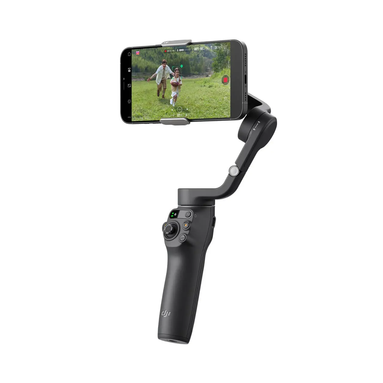 Stabilizator DJI Osmo Mobile 6 Black