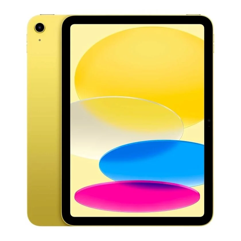 Planşet Apple iPad 10.9" A14 Bionic 2022 Wi-Fi 64GB Yellow