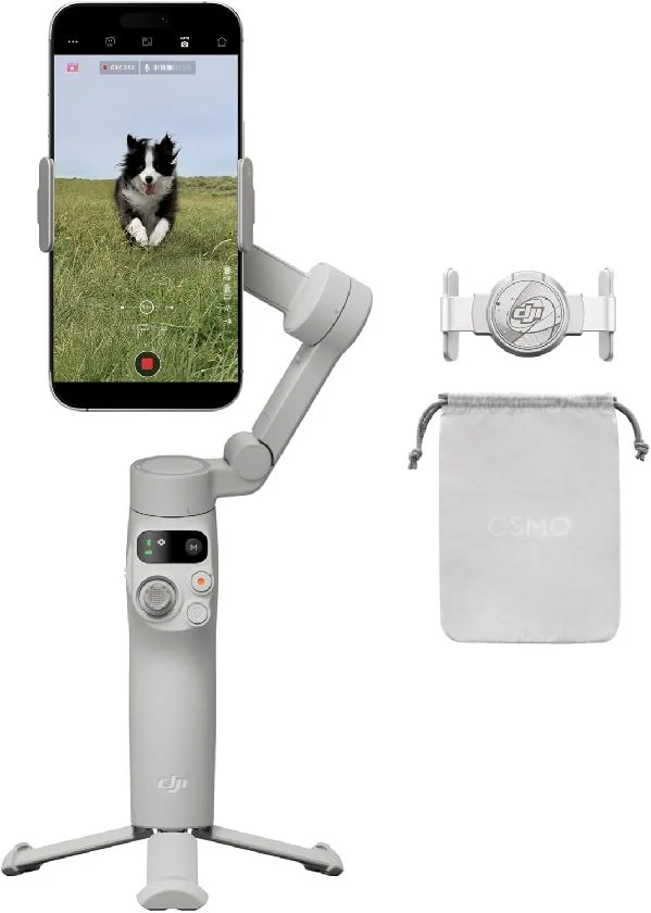 Stabilizator DJI Osmo Mobile 7