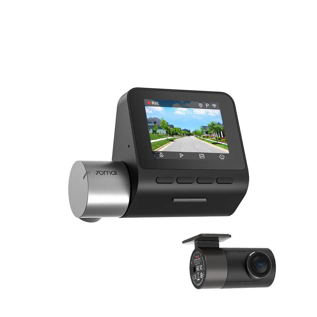Videoqeydiyyatçı 70mai Dash Cam Pro Plus+Rear Cam Set A500S-1