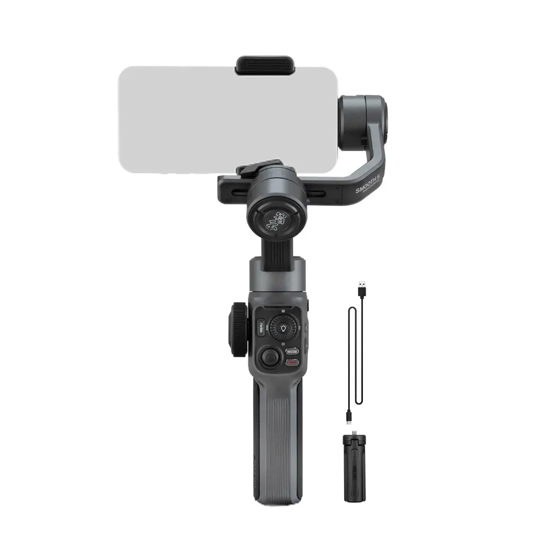 Stabilizator Zhiyun Smooth 5 Smartphone Gimbal