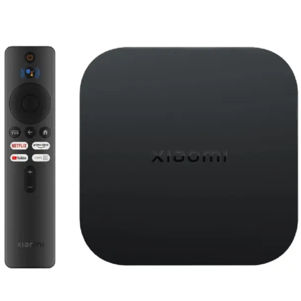 Xiaomi mi tv box s 2nd gen 4k