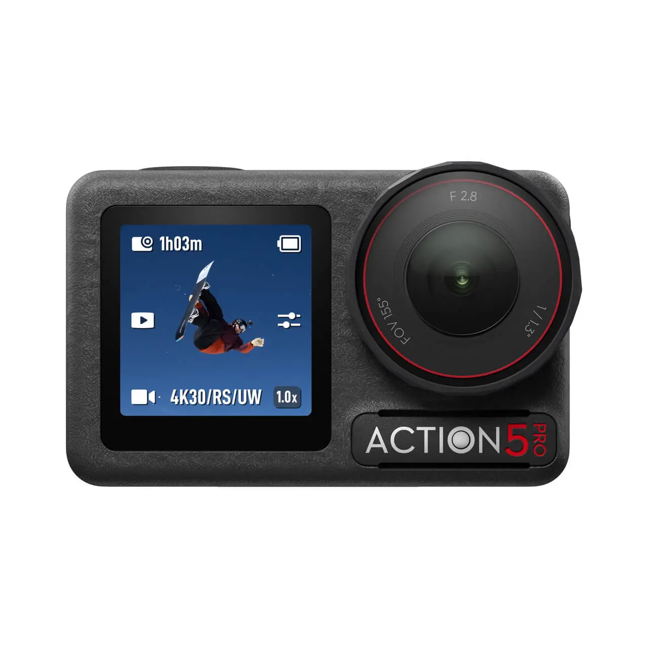 Ekşn-kamera DJI Osmo Action 5 Pro Standard Combo