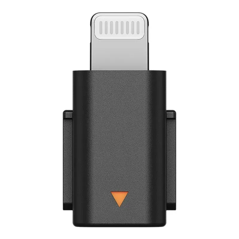 DJI mic mini lightning adapter