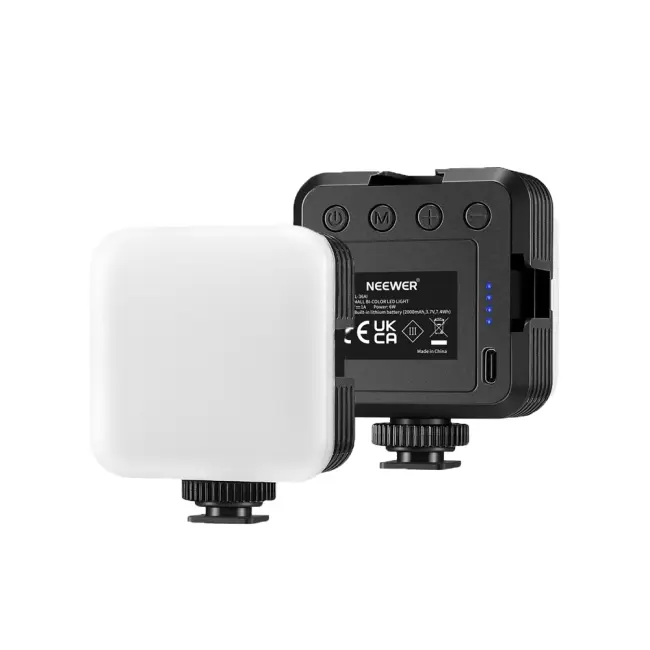 NEEWER NL-36AI LED Selfi İşığı – Telefon və Noutbuk üçün Dairəvi İşıq