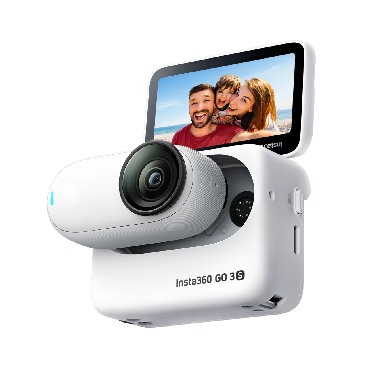 Ekşn-kamera Insta360 go 3s 128 gb