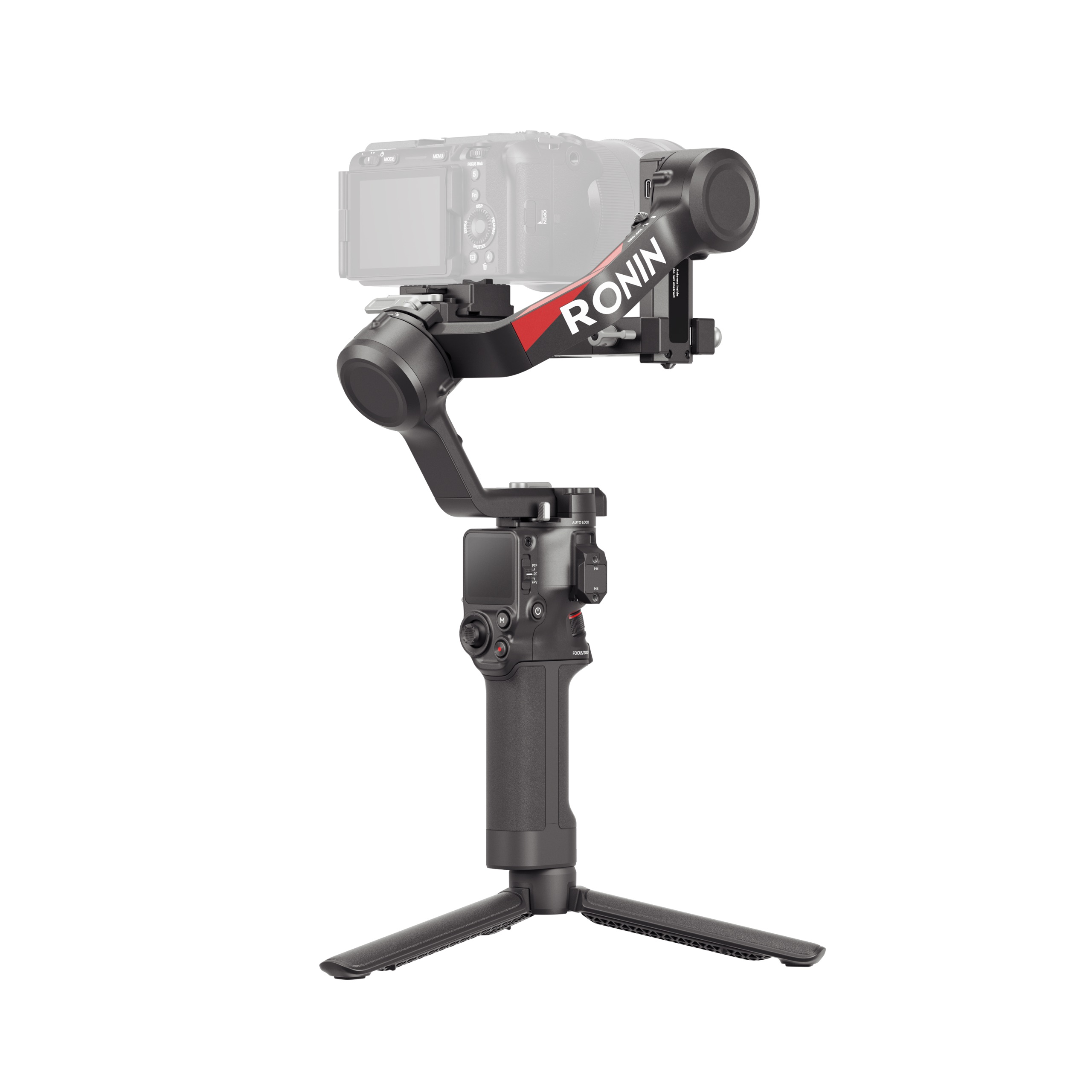 DJI RS 4 Stabilizator
