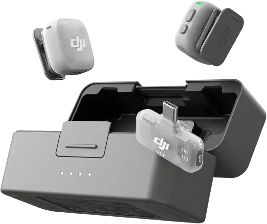 dji mic mini 2