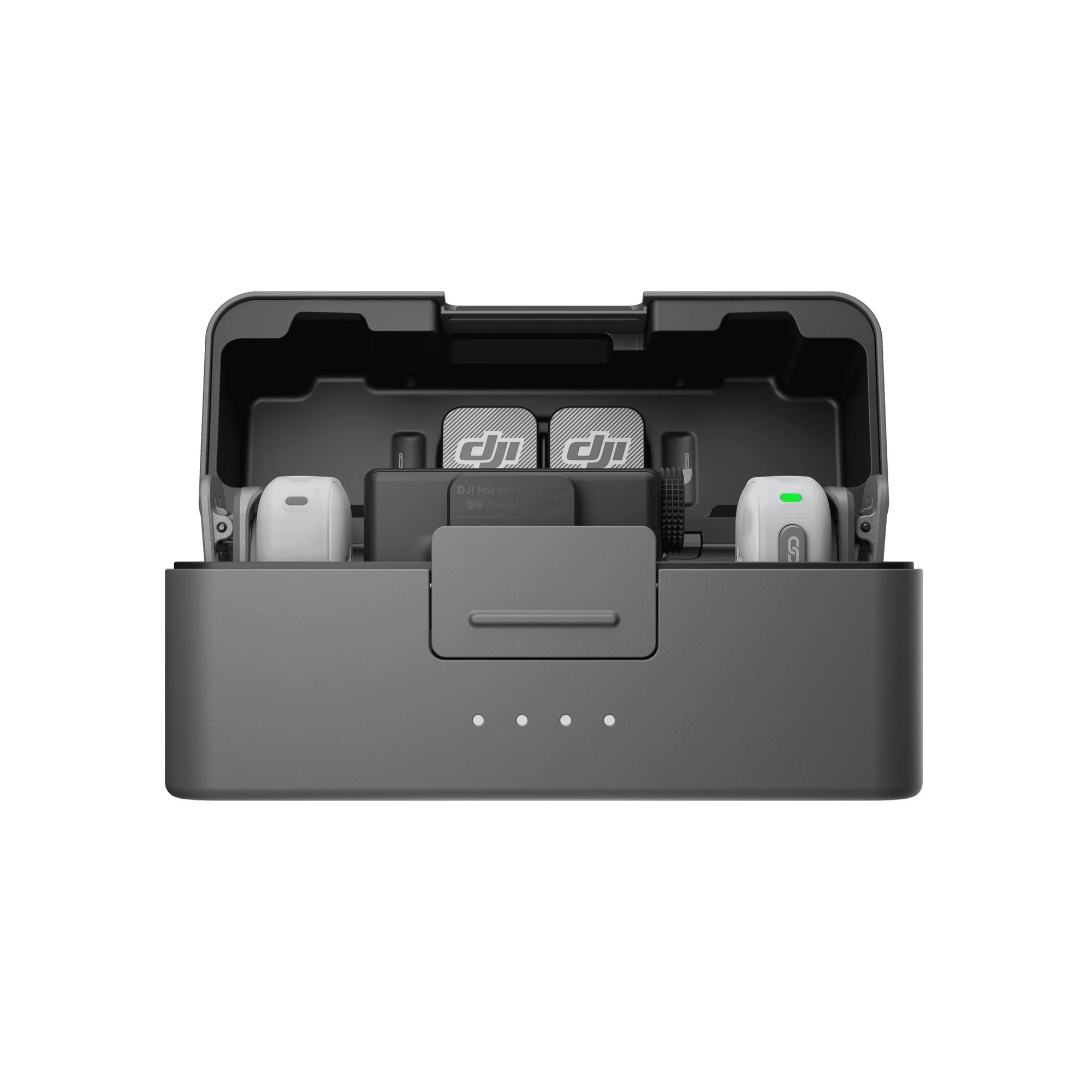 Sizmsiz mikrafon DJI Mic mini 2