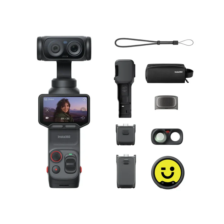 Insta360 Luna Ultra Creator Bundle Kamera
