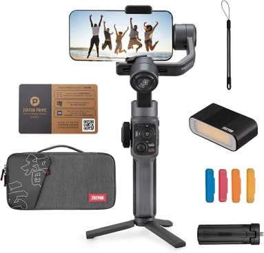 Zhiyun Smooth 5 Combo Gimbal