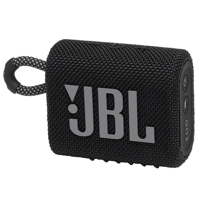 JBL Go 3 Portativ Bluetooth Səsgücləndirici