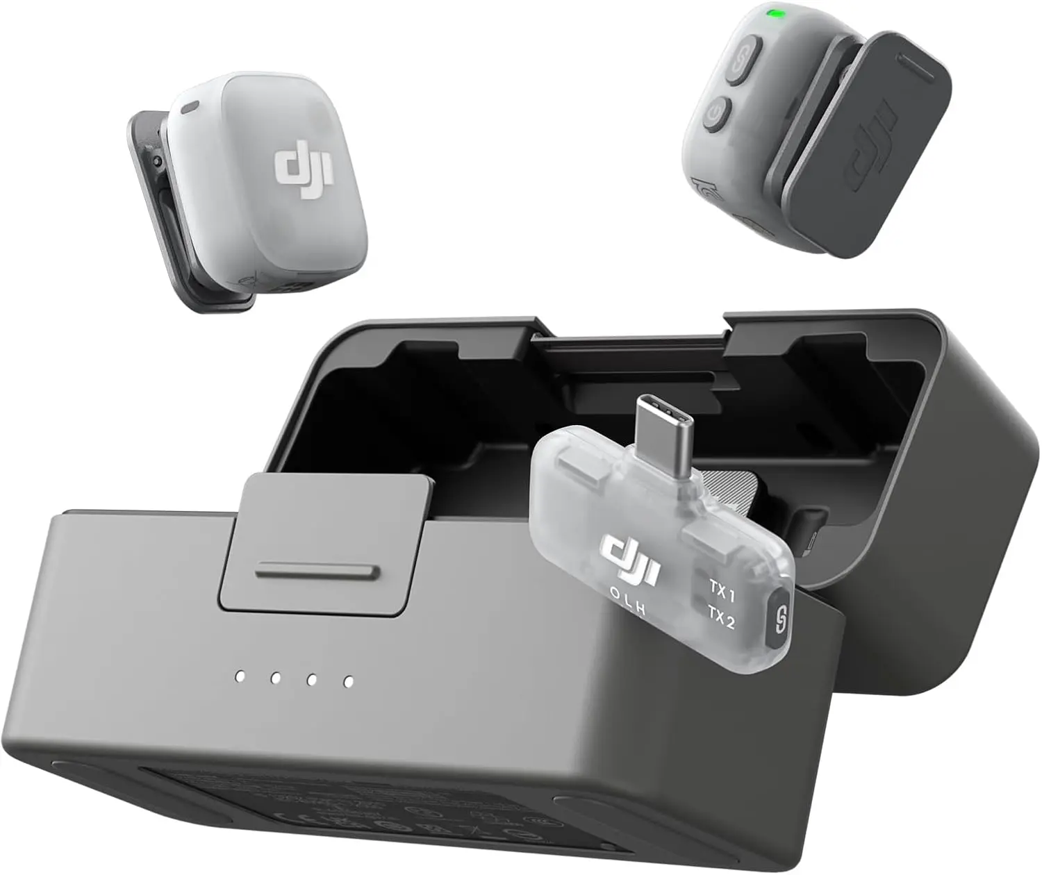 Simsiz mikrofon DJI Mic Mini