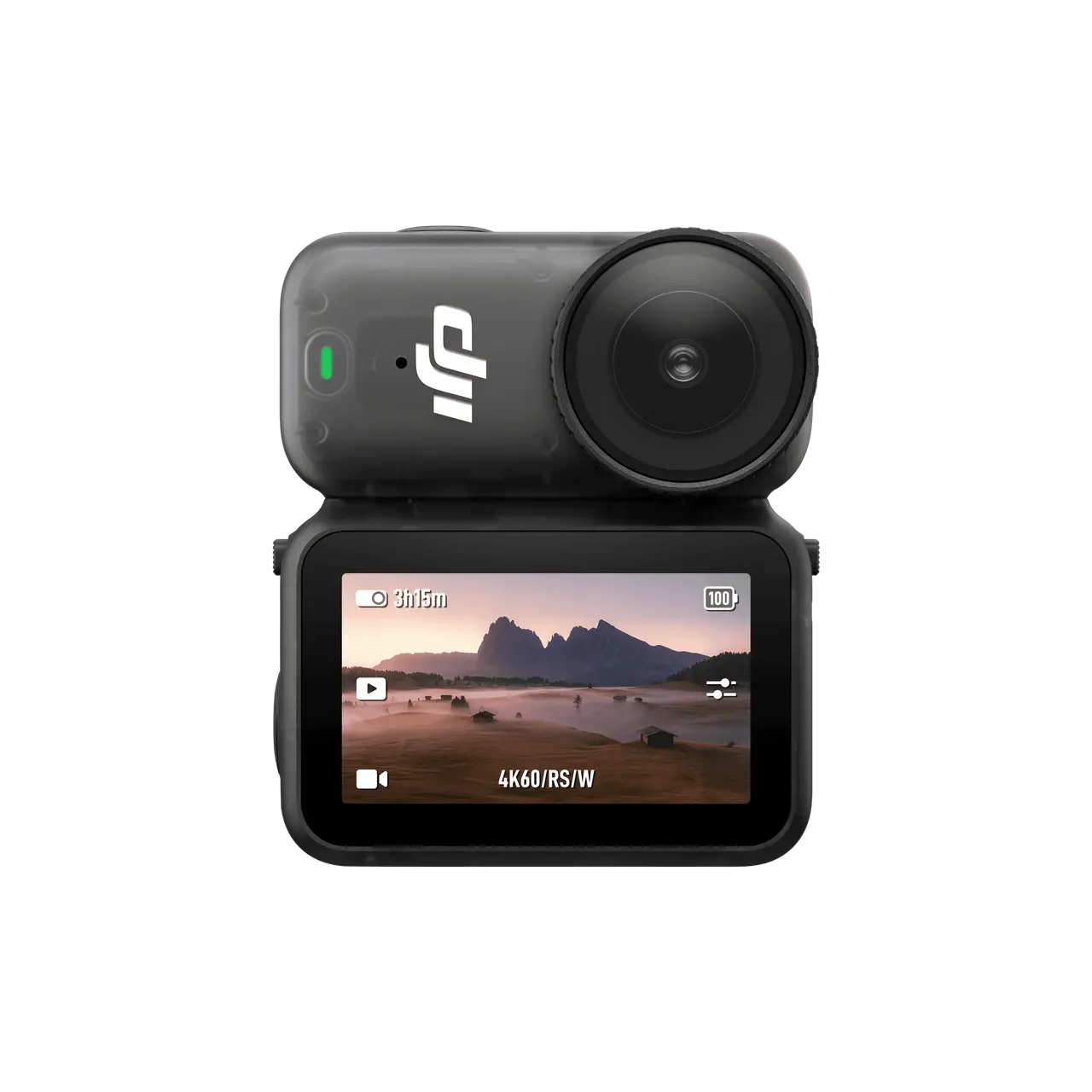 Ekşn kamera DJI Osmo Nano Standard Combo 128GB