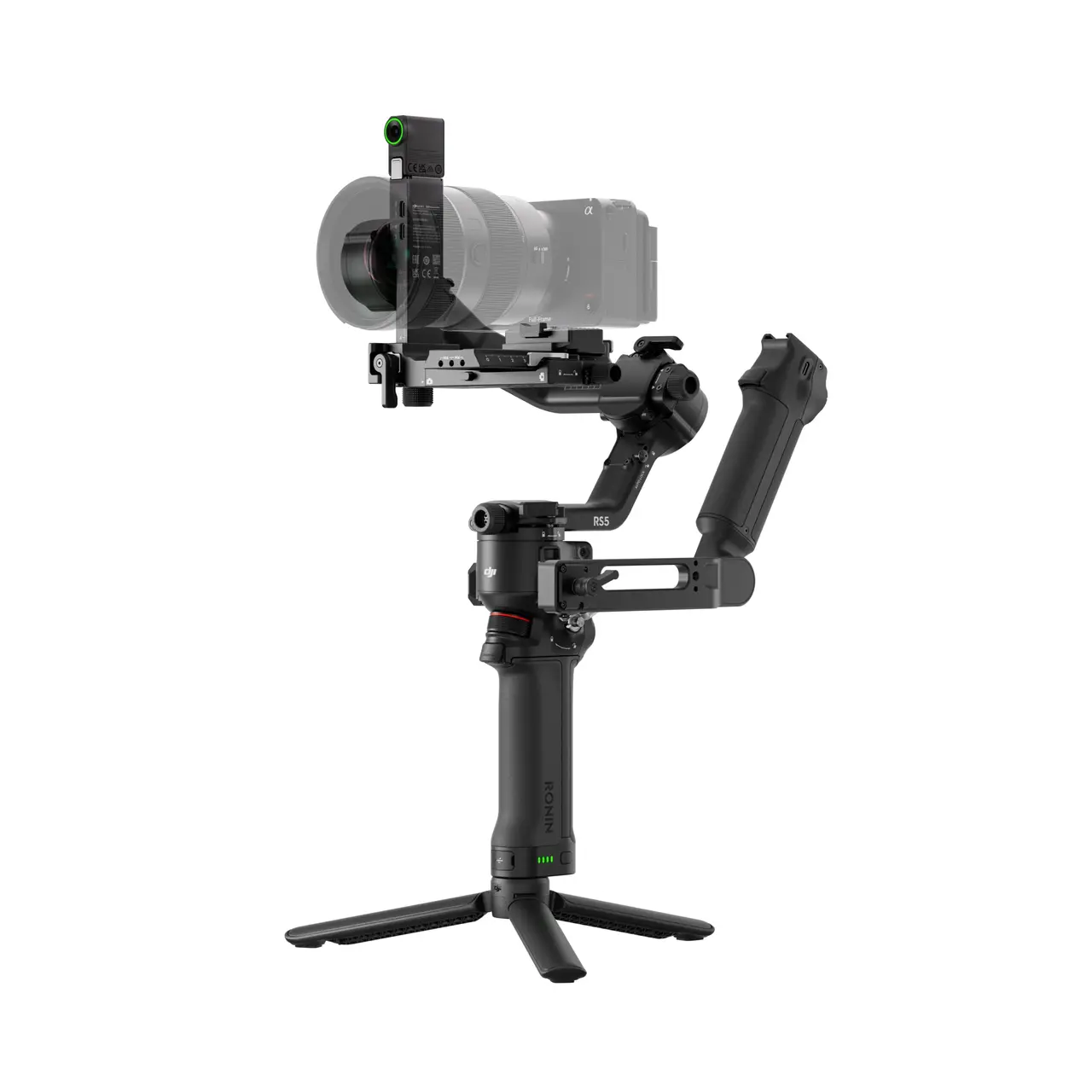 DJI RS 5 Combo Stabilizator