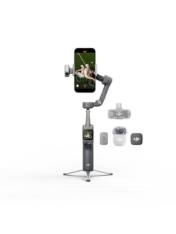 DJI Osmo Mobile 8P Creator Combo Stabilizator
