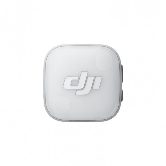 DJI Mic Mini 2 Transmitter Simsiz Mikrofon Ötürücüsü